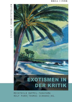 Buchcover Exotismen in der Kritik  | EAN 9783770567751 | ISBN 3-7705-6775-7 | ISBN 978-3-7705-6775-1