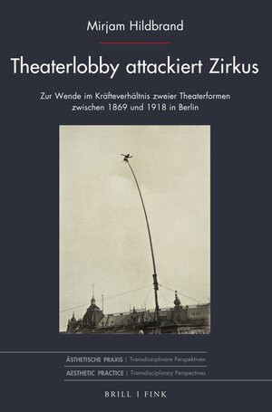 Buchcover Theaterlobby attackiert Zirkus | Mirjam Hildbrand | EAN 9783770567829 | ISBN 3-7705-6782-X | ISBN 978-3-7705-6782-9