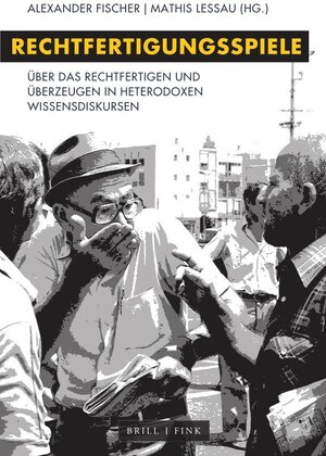 Buchcover Rechtfertigungsspiele  | EAN 9783770568178 | ISBN 3-7705-6817-6 | ISBN 978-3-7705-6817-8