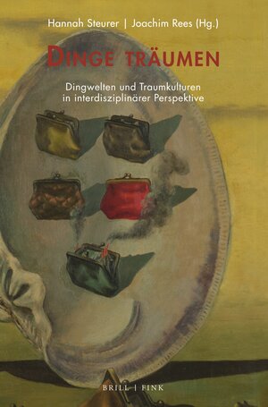 Buchcover Dinge träumen  | EAN 9783770568581 | ISBN 3-7705-6858-3 | ISBN 978-3-7705-6858-1
