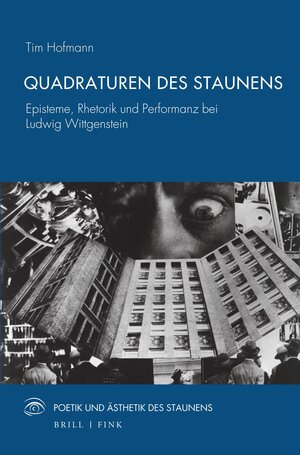 Buchcover Quadraturen des Staunens | Tim Hofmann | EAN 9783770568857 | ISBN 3-7705-6885-0 | ISBN 978-3-7705-6885-7