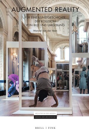 Buchcover Augmented Reality | Manuel van der Veen | EAN 9783770569403 | ISBN 3-7705-6940-7 | ISBN 978-3-7705-6940-3