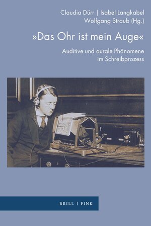 Buchcover „Das Ohr ist mein Auge“ | EAN 9783770569809 | ISBN 3-7705-6980-6 | ISBN 978-3-7705-6980-9