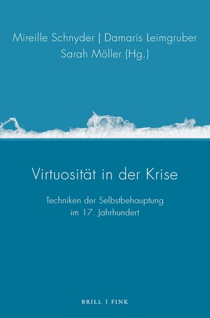 Buchcover Virtuosität in der Krise | EAN 9783770569823 | ISBN 3-7705-6982-2 | ISBN 978-3-7705-6982-3