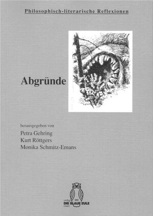 Buchcover Abgründe  | EAN 9783770570058 | ISBN 3-7705-7005-7 | ISBN 978-3-7705-7005-8