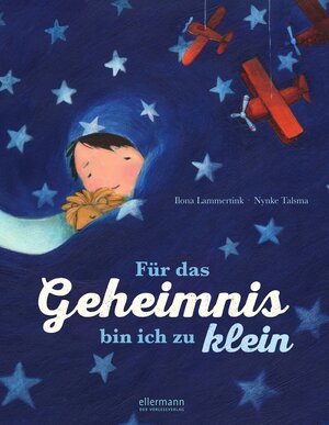 Buchcover Für das Geheimnis bin ich zu klein | Ilona Lammertink | EAN 9783770700523 | ISBN 3-7707-0052-X | ISBN 978-3-7707-0052-3