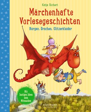 Buchcover Märchenhafte Vorlesegeschichten | Katja Richert | EAN 9783770700783 | ISBN 3-7707-0078-3 | ISBN 978-3-7707-0078-3