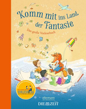 Buchcover Komm mit ins Land der Fantasie | Paul Maar | EAN 9783770700974 | ISBN 3-7707-0097-X | ISBN 978-3-7707-0097-4