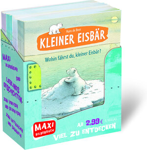 Buchcover 24er VK MAXI TV-Helden  | EAN 9783770701384 | ISBN 3-7707-0138-0 | ISBN 978-3-7707-0138-4