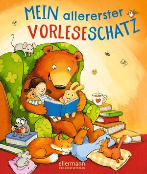 Buchcover Mein allererster Vorleseschatz | Henriette Wich | EAN 9783770702251 | ISBN 3-7707-0225-5 | ISBN 978-3-7707-0225-1