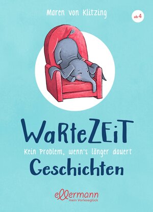 Buchcover Wartezeitgeschichten | Maren von Klitzing | EAN 9783770702459 | ISBN 3-7707-0245-X | ISBN 978-3-7707-0245-9