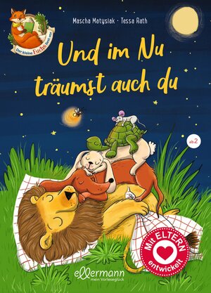 Buchcover Der kleine Fuchs liest vor. Und im Nu träumst auch du | Mascha Matysiak | EAN 9783770702466 | ISBN 3-7707-0246-8 | ISBN 978-3-7707-0246-6