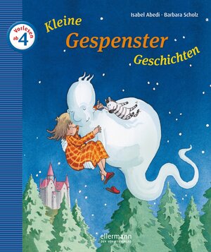 Kleine Gespenster-Geschichten zum Vorlesen