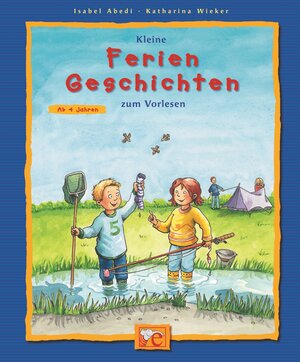 Buchcover Kleine Feriengeschichten zum Vorlesen | Isabel Abedi | EAN 9783770721047 | ISBN 3-7707-2104-7 | ISBN 978-3-7707-2104-7