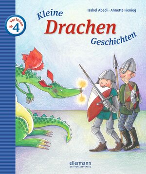Buchcover Kleine Drachen-Geschichten zum Vorlesen | Isabel Abedi | EAN 9783770721061 | ISBN 3-7707-2106-3 | ISBN 978-3-7707-2106-1