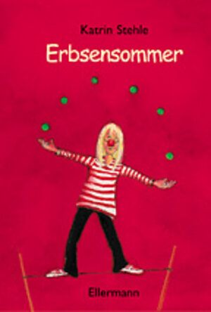Buchcover Erbsensommer | Katrin Stehle | EAN 9783770731374 | ISBN 3-7707-3137-9 | ISBN 978-3-7707-3137-4