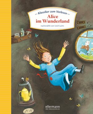 Buchcover Klassiker zum Vorlesen | Usch Luhn | EAN 9783770731633 | ISBN 3-7707-3163-8 | ISBN 978-3-7707-3163-3