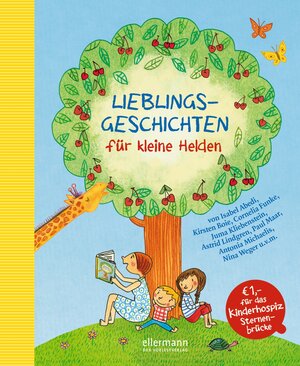 Buchcover Lieblingsgeschichten für kleine Helden | Isabel Abedi | EAN 9783770740239 | ISBN 3-7707-4023-8 | ISBN 978-3-7707-4023-9