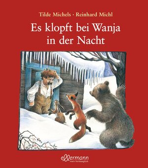 Buchcover Es klopft bei Wanja in der Nacht | Tilde Michels | EAN 9783770757374 | ISBN 3-7707-5737-8 | ISBN 978-3-7707-5737-4