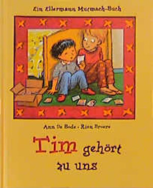 Buchcover Tim gehört zu uns | Rien Broere | EAN 9783770764280 | ISBN 3-7707-6428-5 | ISBN 978-3-7707-6428-0