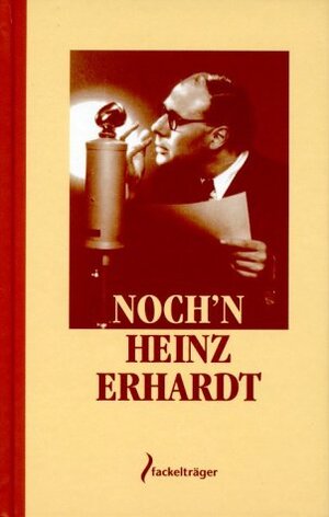 Buchcover Nochn Erhardt | Heinz Erhardt | EAN 9783771621704 | ISBN 3-7716-2170-4 | ISBN 978-3-7716-2170-4