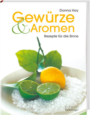 Buchcover Gewürze & Aromen | Donna Hay | EAN 9783771644703 | ISBN 3-7716-4470-4 | ISBN 978-3-7716-4470-3