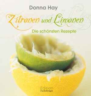 Buchcover Zitrone & Limone | Donna Hay | EAN 9783771644789 | ISBN 3-7716-4478-X | ISBN 978-3-7716-4478-9