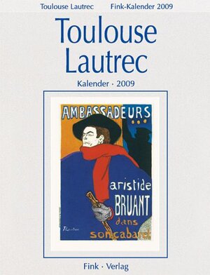 Toulouse-Lautrec, Postkartenkalender 2010