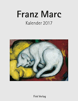 Buchcover Franz Marc 2017  | EAN 9783771716417 | ISBN 3-7717-1641-1 | ISBN 978-3-7717-1641-7