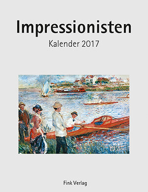 Buchcover Impressionisten 2017 | EAN 9783771716622 | ISBN 3-7717-1662-4 | ISBN 978-3-7717-1662-2