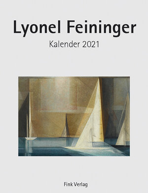 Buchcover Lyonel Feininger 2021  | EAN 9783771718558 | ISBN 3-7717-1855-4 | ISBN 978-3-7717-1855-8