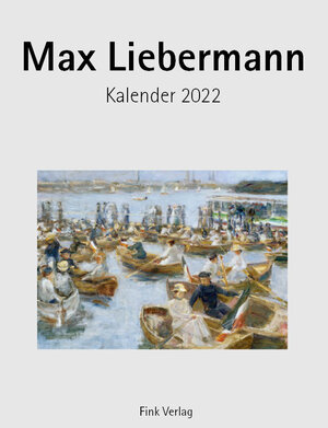 Buchcover Max Liebermann 2022  | EAN 9783771719005 | ISBN 3-7717-1900-3 | ISBN 978-3-7717-1900-5