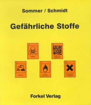 Buchcover Gefährliche Stoffe  | EAN 9783771901462 | ISBN 3-7719-0146-4 | ISBN 978-3-7719-0146-2