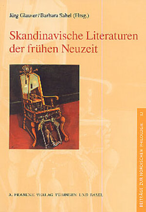 Buchcover Skandinavische Literaturen in der frühen Neuzeit  | EAN 9783772030956 | ISBN 3-7720-3095-5 | ISBN 978-3-7720-3095-6