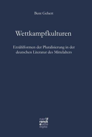Buchcover Wettkampfkulturen | Bent Gebert | EAN 9783772056536 | ISBN 3-7720-5653-9 | ISBN 978-3-7720-5653-6