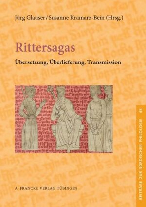 Buchcover Rittersagas  | EAN 9783772083570 | ISBN 3-7720-8357-9 | ISBN 978-3-7720-8357-0