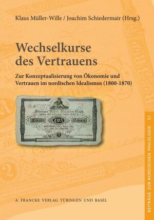 Buchcover Wechselkurse des Vertrauens  | EAN 9783772084782 | ISBN 3-7720-8478-8 | ISBN 978-3-7720-8478-2