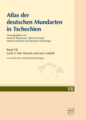 Buchcover Atlas der deutschen Mundarten in Tschechien | Marek Halo | EAN 9783772085079 | ISBN 3-7720-8507-5 | ISBN 978-3-7720-8507-9