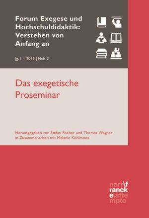 Buchcover Verstehen von Anfang an, 1, 2 (2016) | Stefan Fischer | EAN 9783772086021 | ISBN 3-7720-8602-0 | ISBN 978-3-7720-8602-1
