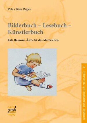 Buchcover Bilderbuch – Lesebuch – Künstlerbuch | Petra Bäni Rigler | EAN 9783772086618 | ISBN 3-7720-8661-6 | ISBN 978-3-7720-8661-8