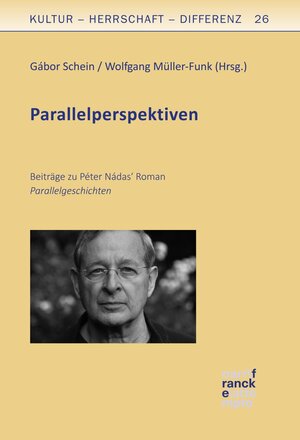 Buchcover Péter Nádas’ Parallelgeschichten  | EAN 9783772086823 | ISBN 3-7720-8682-9 | ISBN 978-3-7720-8682-3