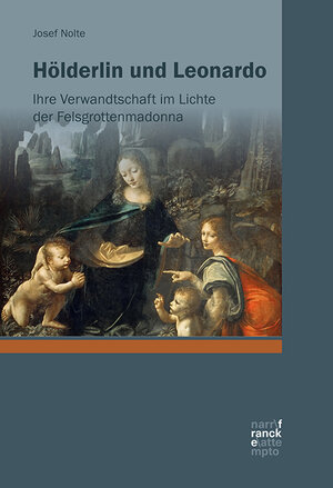 Buchcover Hölderlin und Leonardo | Josef Nolte | EAN 9783772087066 | ISBN 3-7720-8706-X | ISBN 978-3-7720-8706-6