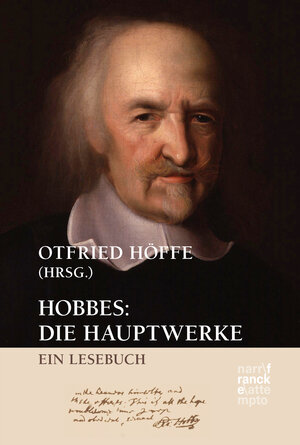 Buchcover Hobbes: Die Hauptwerke  | EAN 9783772087288 | ISBN 3-7720-8728-0 | ISBN 978-3-7720-8728-8