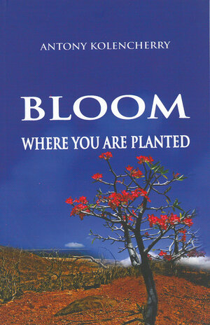 Buchcover Bloom where you planted | Antony Kolencherry | EAN 9783772103131 | ISBN 3-7721-0313-8 | ISBN 978-3-7721-0313-1