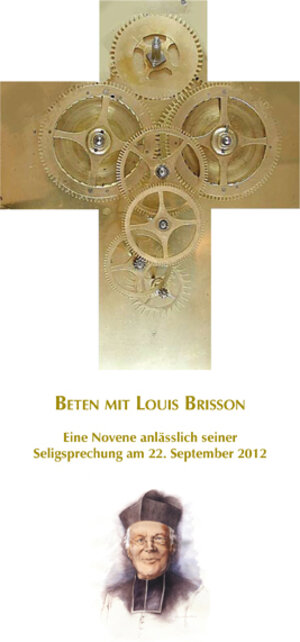 Buchcover Beten mit Louis Brisson | Herbert Winklehner | EAN 9783772103148 | ISBN 3-7721-0314-6 | ISBN 978-3-7721-0314-8