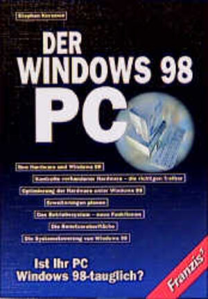 Der Windows 98 PC