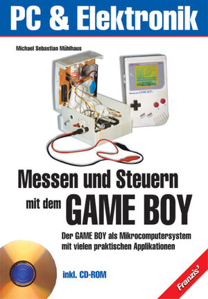 Messen und Steuern mit dem Gameboy