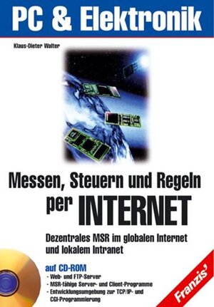 Messen, Steuern und Regeln per Internet