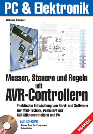 Messen, Steuern und Regeln mit AVR-Controllern