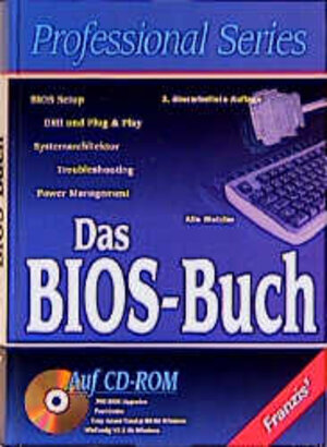 Das BIOS - Buch